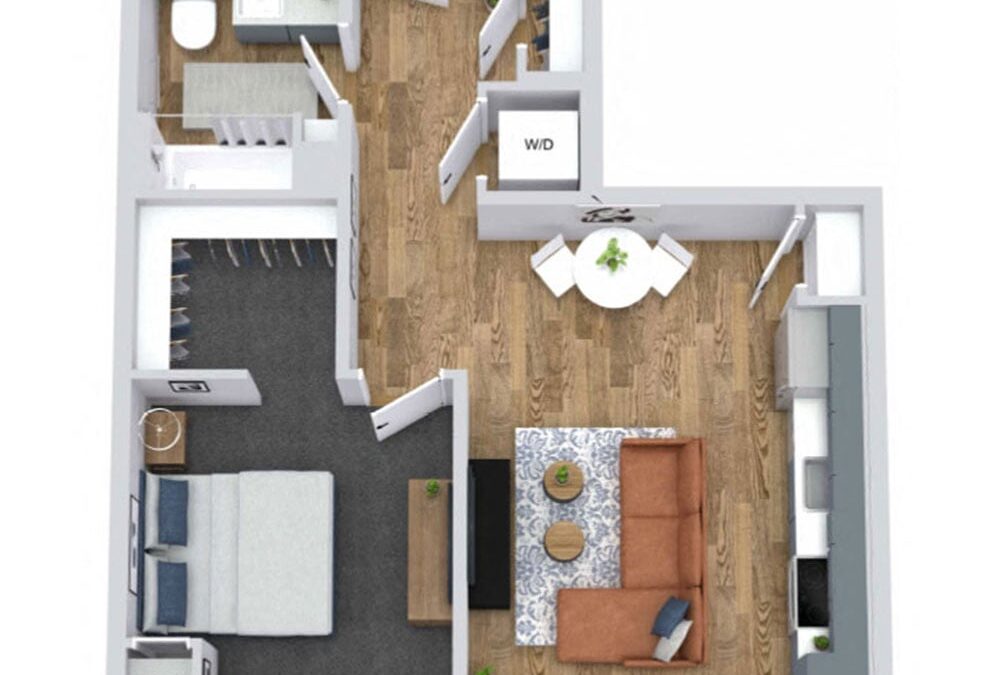 1 bedroom apartment for rent
